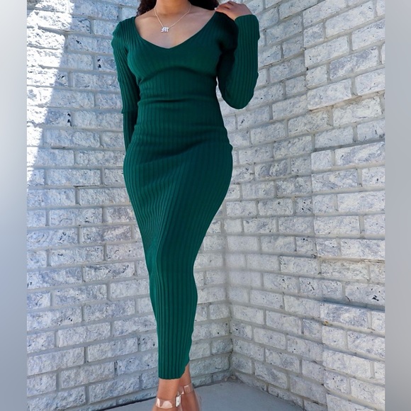 Maxi dress - Picture 2 of 2